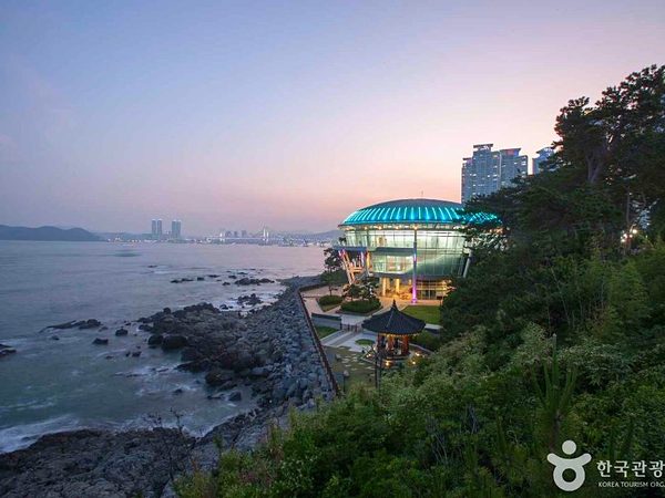 동백섬 (누리마루)